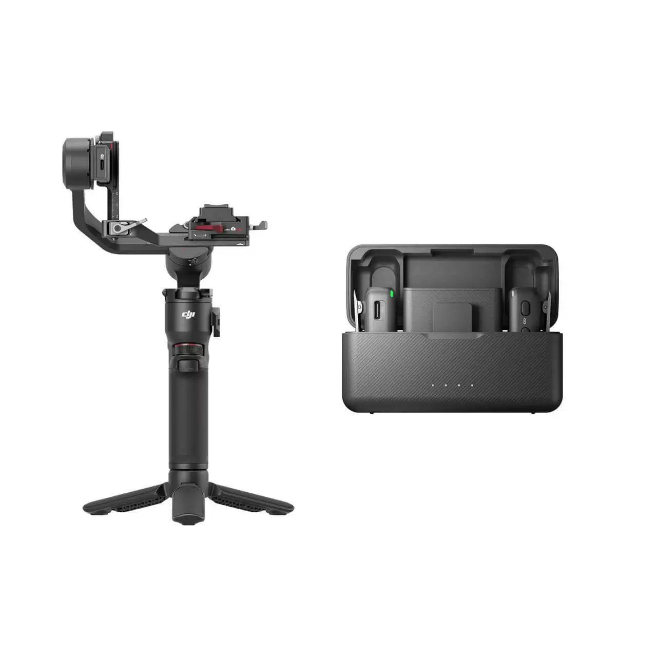 DJI RS 3 MINI подвес-стабилизатор для беззеркальных камер, ручной трехосевой гимбал, антишок, интеллектуальная съемка