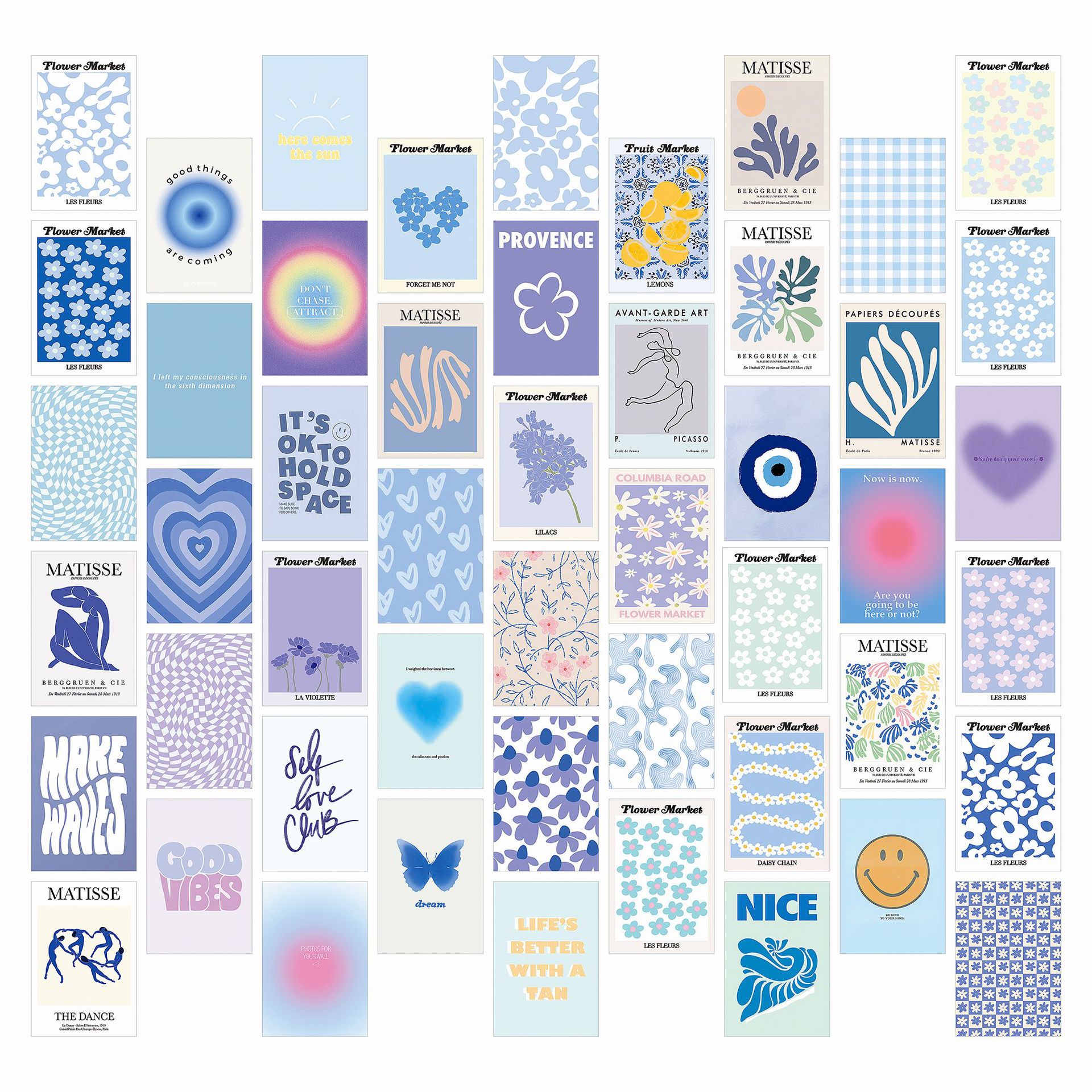 M9056-50매(단면 인쇄)