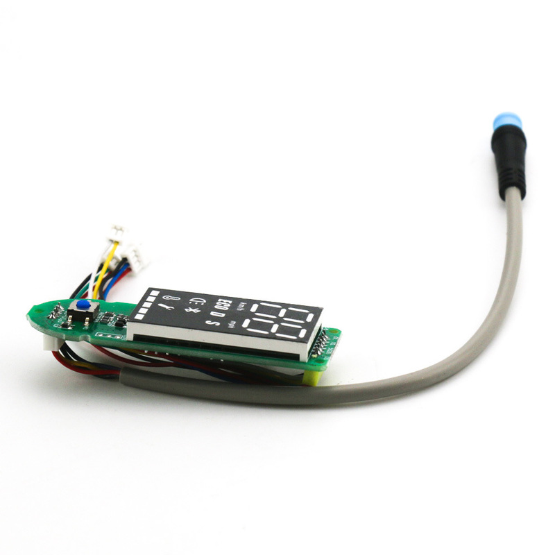 M365電動スクーターpro bluetoothボード1S pro 2アップグレード回路基板計器スクリーンbluetooth回路基板|undefined