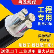 国标铝芯三相四线五线架空地埋电缆线10/16/25/35/5070三相电缆线