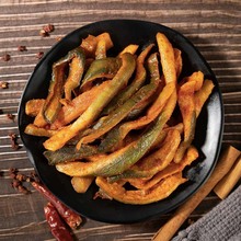 X潍坊水果萝卜干山东特产脆爽可口香辣下饭抖音热款支持代发