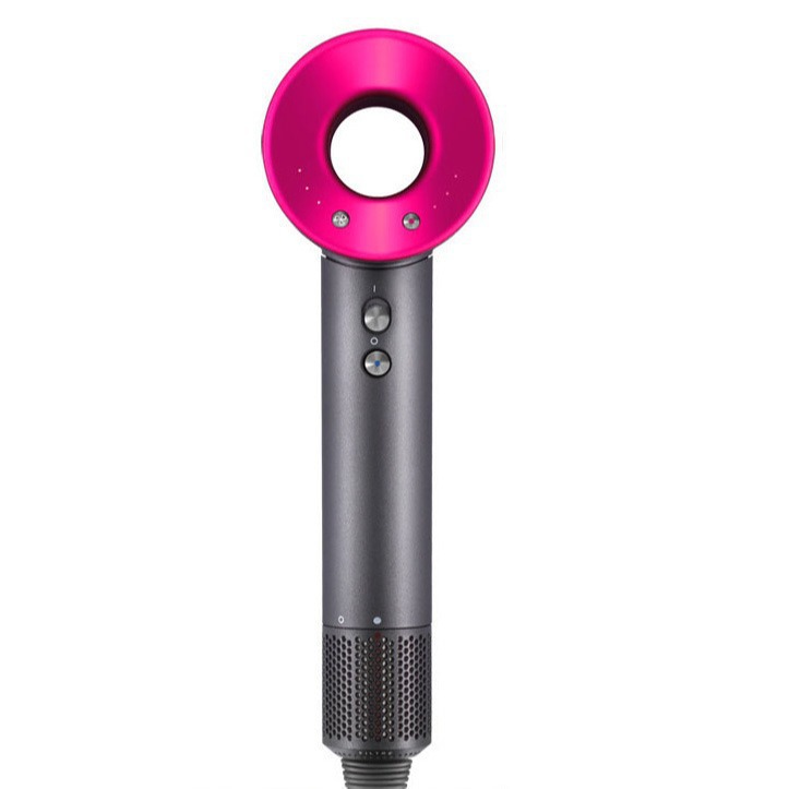 secador de pelo transfronterizo fuente de fábrica de alta velocidad sin hoja de alta potencia doméstica secador de pelo eléctrico de temperatura constante al por mayor