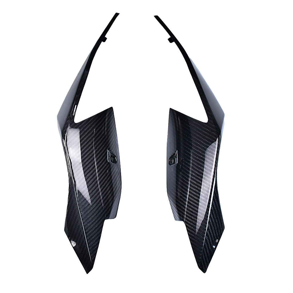 Suitable for Bmw Bmw S1000Rr Double R M1000Rr Carbon Fiber Shell Tailstock Side Panel Modification Accessories*