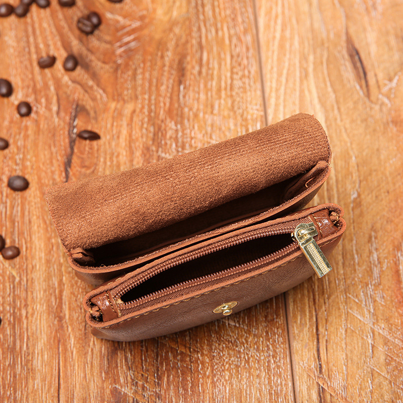 Bolsas de mujeres de comercio exterior al por mayor 2023 nuevo mini bolso lindo conveniente de doble capa bolsos multifuncionales bolsos de mujer