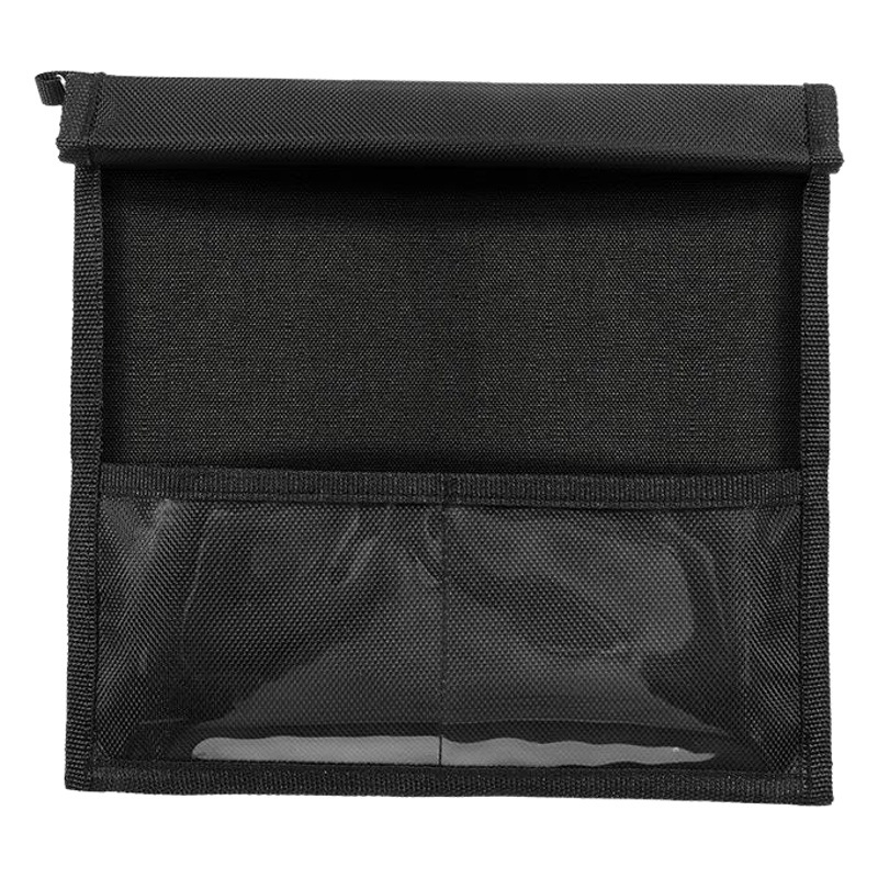 Tamaño pequeño tableta ipadmini universal teléfono móvil señal blindaje bolsa RFID anti-magnético anti-robo cepillo bolsa de ordenador anti-interferencia