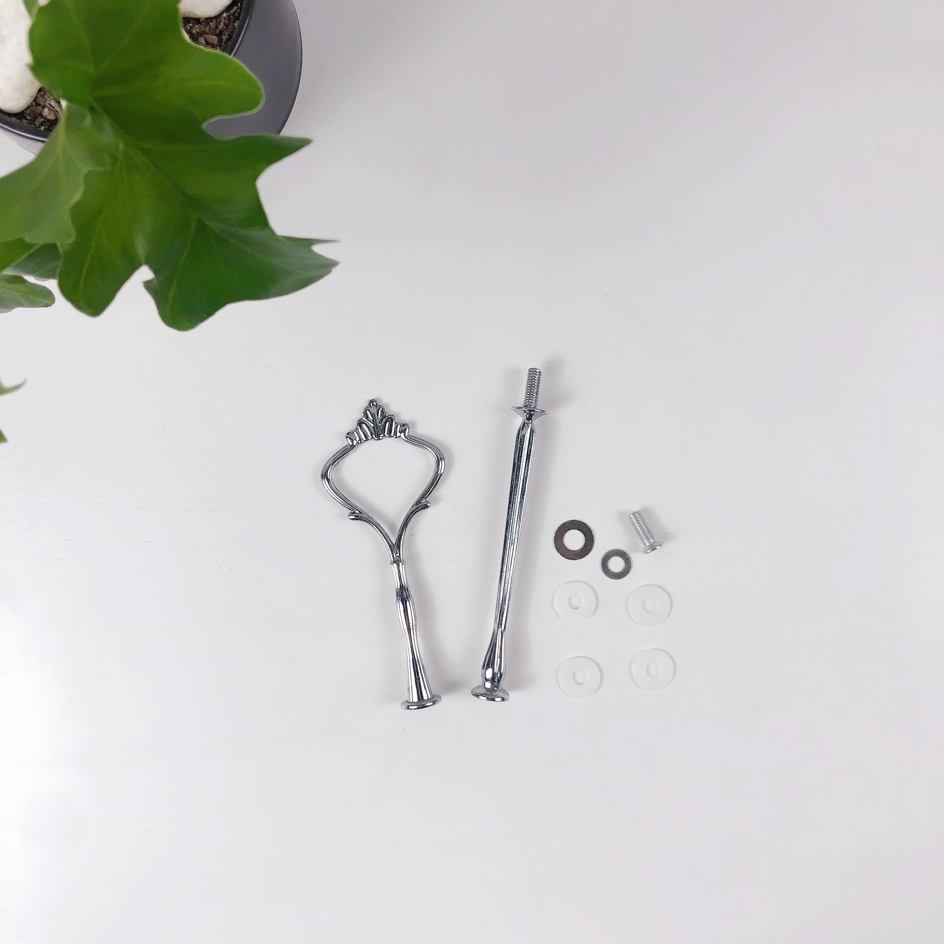 Silver dual -layer