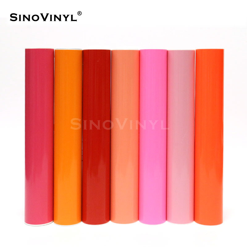 Tamaño pequeño 0,6*8 M PVC papel autoadhesivo impermeable pequeña especificación autoadhesivo pegatina instantánea computadora letras película