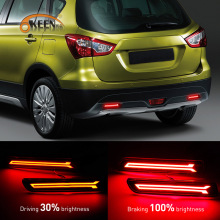 OKEEN�m���07-17�ľ���ZSX4��ܟ� ��܇β�����b����led�x܇��