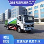 东风喷洒工地农药洒水车