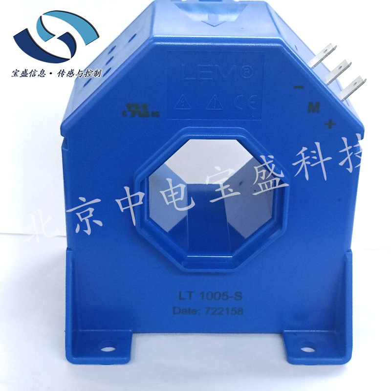 LT1005-S/SP36  LEM/莱姆 电流传感器 霍尔效应 互感器 1000A全新