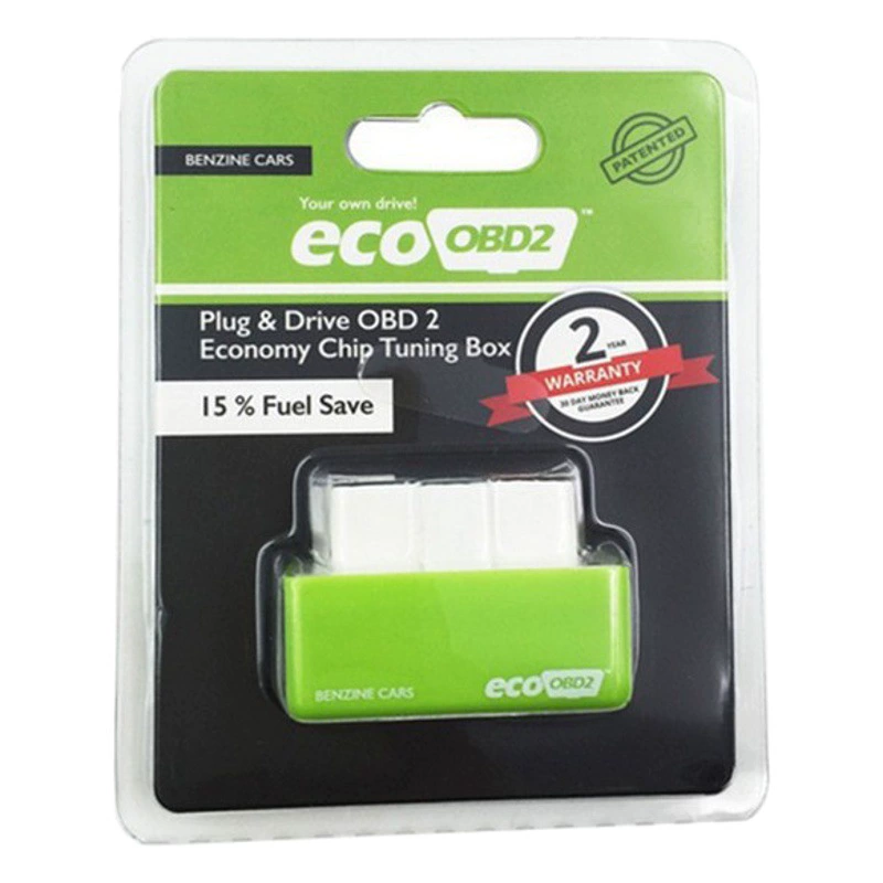 Nitro OBD2 ECOOBD2 Автомобильная плата Plug&Driver с одной платой