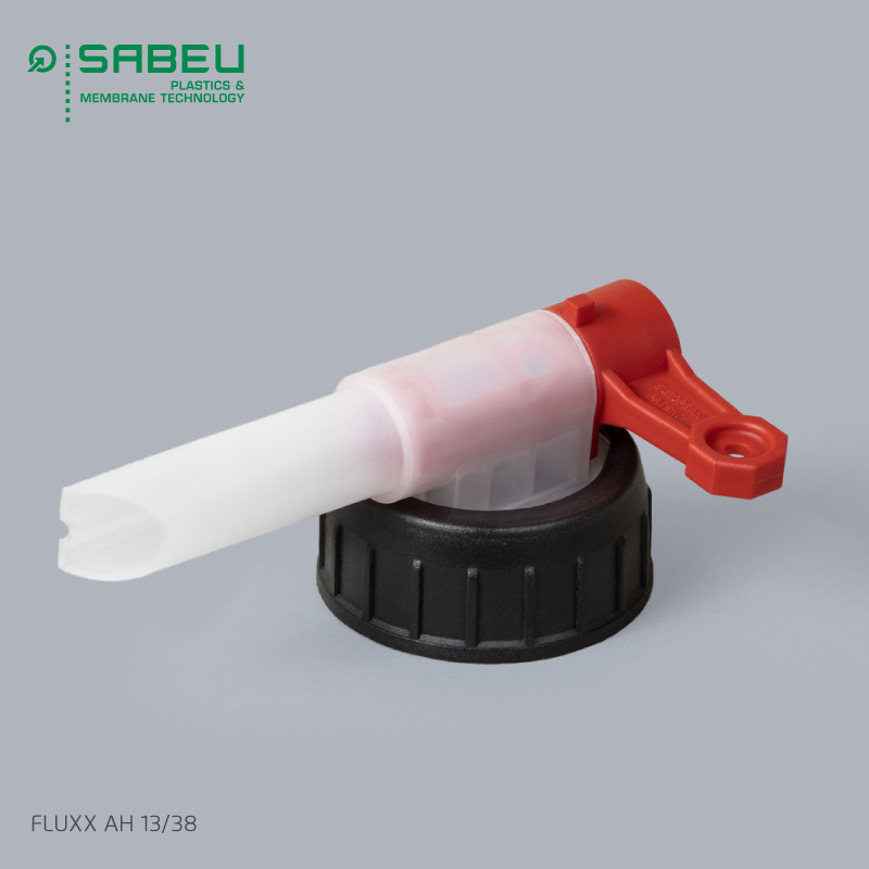 ��˾�ù����ö�Ͱ��װ�������������ͷת�ӸǷ�Һ����AH13/38