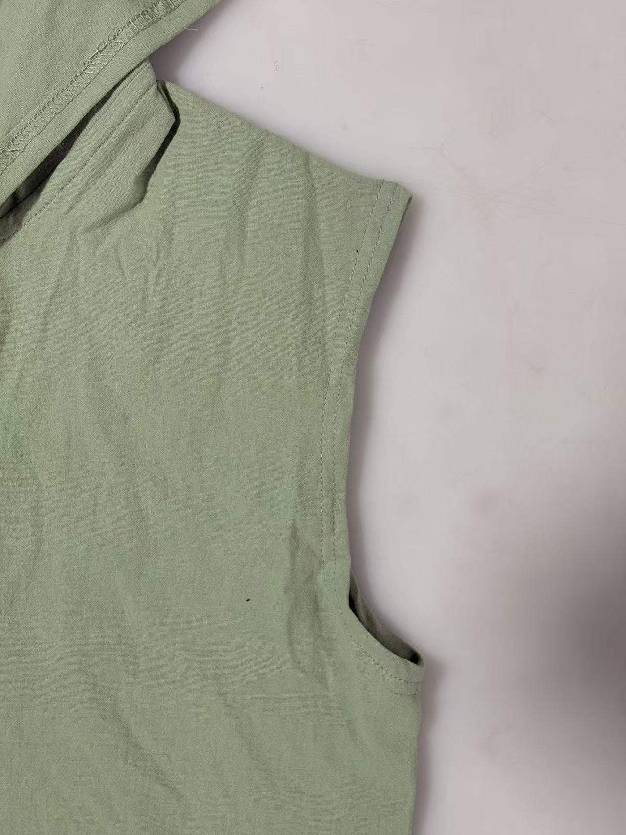 Herren Kapuzenweste Schwer Für Freizeit Und Anlass_voghion.com