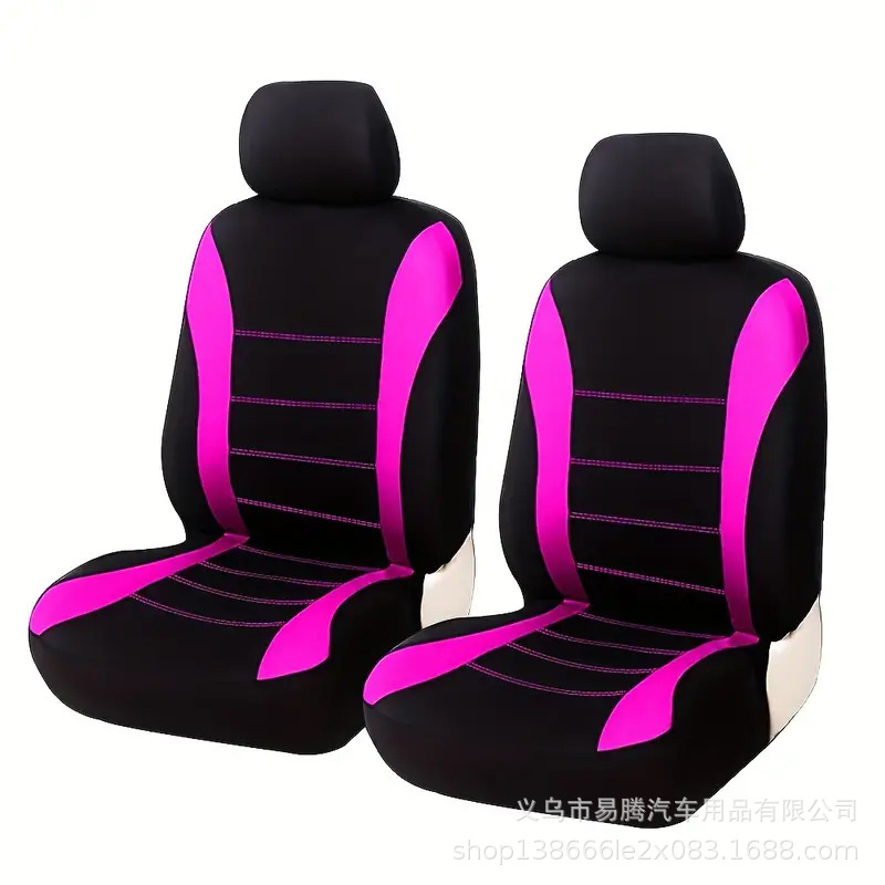 Cross-Border Hot-Selling Model, Popular in the Middle East and Mexico, Car Seat Cover, Universal Seat Cover, Fabric, Elastic, Seat Cushion