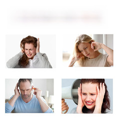 South Moon Tinnitus Ear Drops to Relieve Tinnitus Troubles, Airplane Tinnitus Ear Drops, Ear Health Drops for Tinnitus and Muffled Hearing