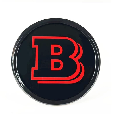 Large Front Grille Emblem, Car logo