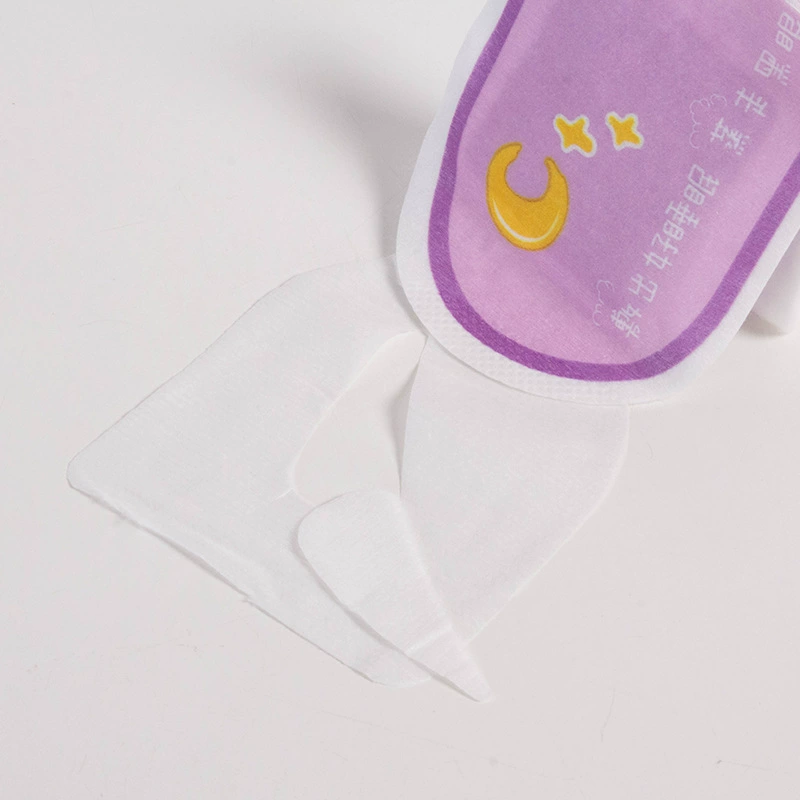 Disposable sleep mask, cute night patch
