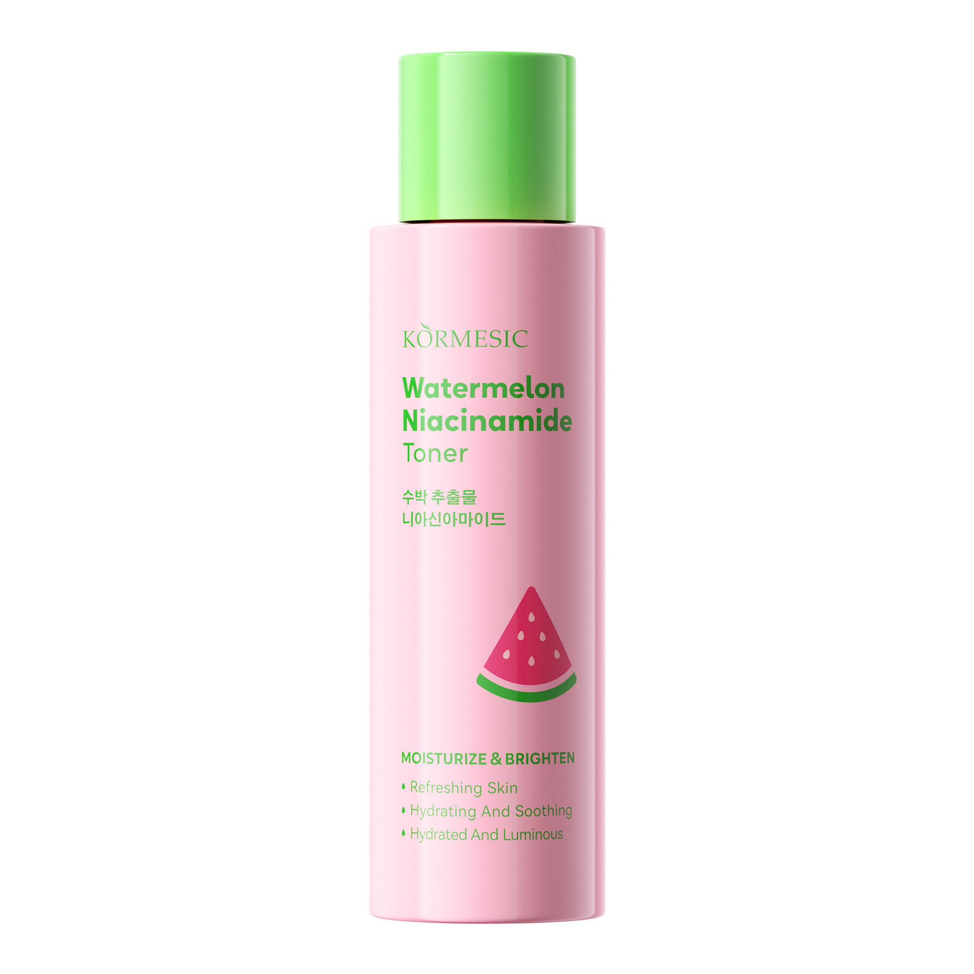 KORMESIC melonía nicotinamida serie de cuidado de la piel hidratante suave limpieza de la piel facial al por mayor transfronteriza image 7