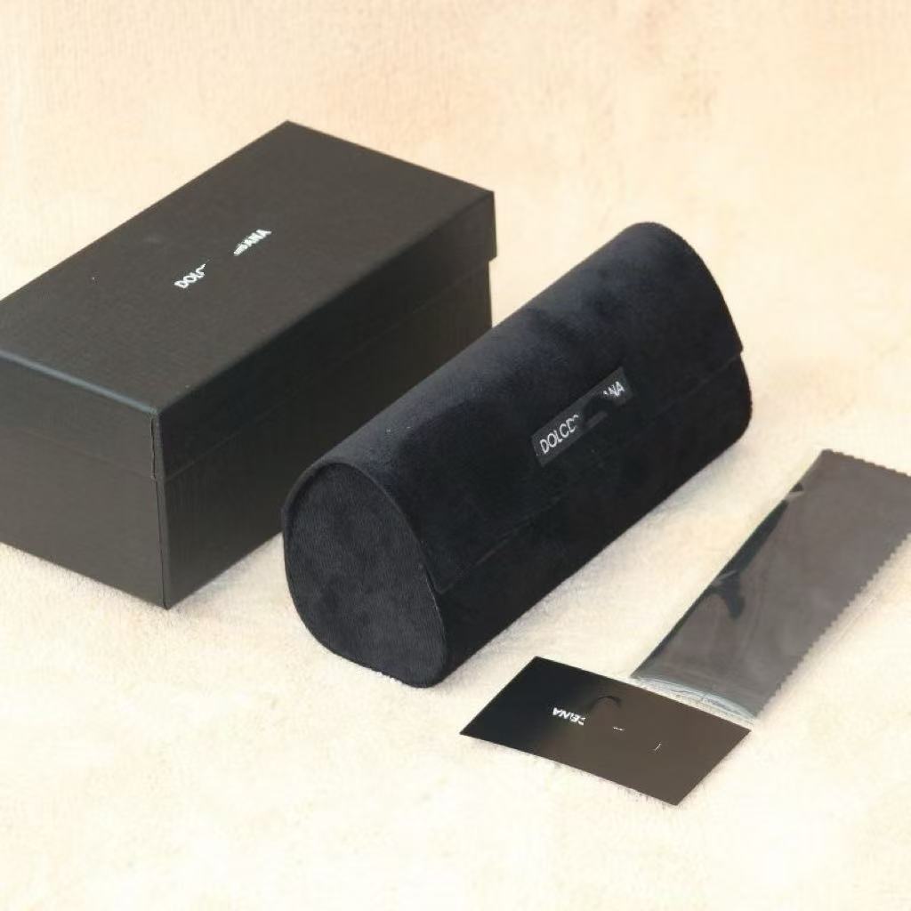 Mayorista de marca de alta calidad Xiaoxiang caja de gafas de sol conjunto completo de moda caja de embalaje de gafas de sol alta calidad