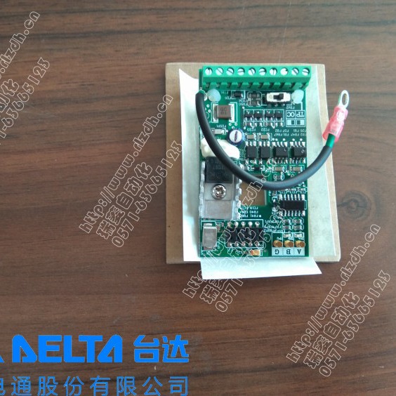 全新原装 台达变频器B系列 PG-03 专用PG卡
