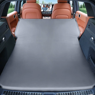 Vehicle-mounted inflatable bed | Sleeping Pad, In-Car Sleeping