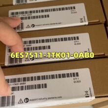 6ES7511-1TK01-0AB0������CPU1511T-1PN 225KB 1MB511-1TK01-0AB0