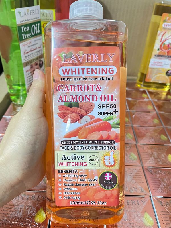 Laverly Essential Oil Hip Up翘臀精油女性按摩沐浴用品提臀护理|undefined