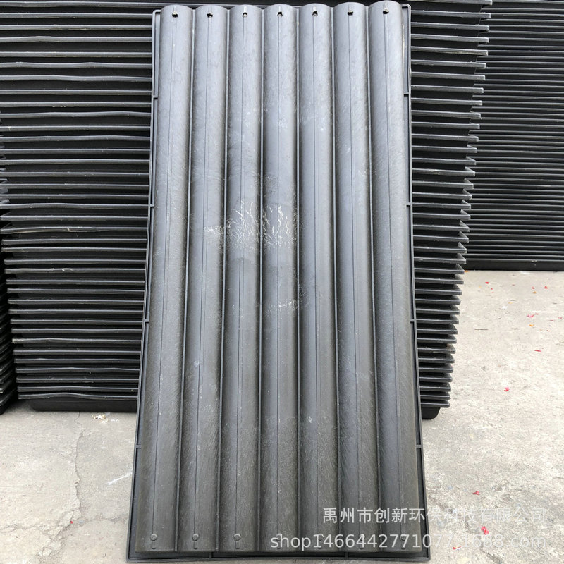 U型プラスチック岩芯箱複合材料製作大容量多型岩芯箱地質探査サンプル|undefined