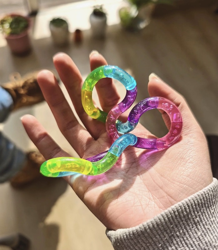 扭扭乐多动症注力训练手指焦虑症发泄解压玩具儿童ADHD益智玩具|undefined