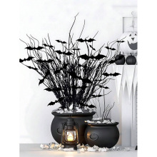 B 67263 Halloween decor tree ��ʥ��װ�����羳����ͨ����