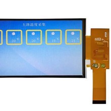 5���ɫtftҺ����480x800CPU�ӿ�ꖹ��¿�ҕ�͹��ăx�������@ʾ��