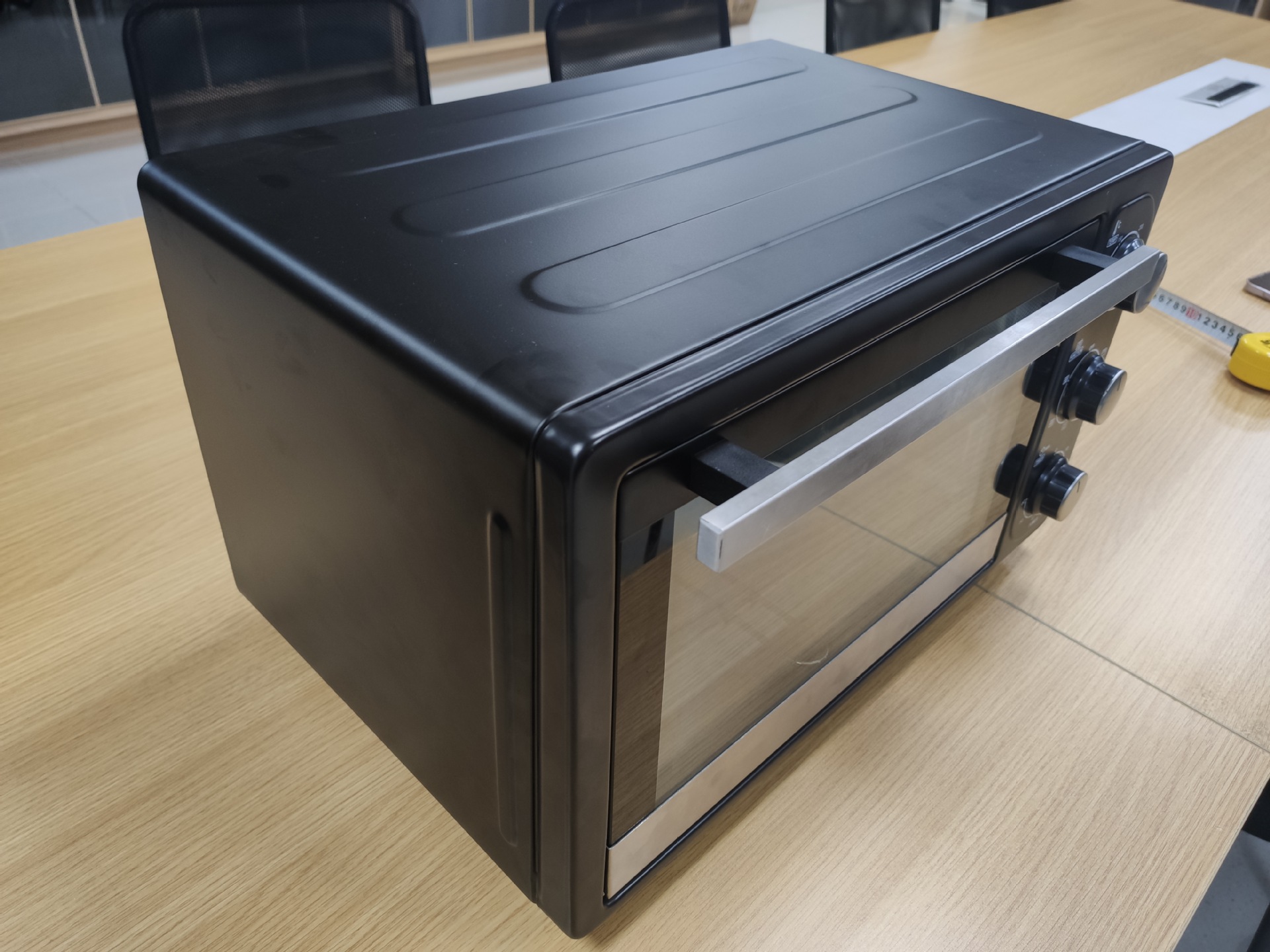 26L horno de comercio exterior doméstico de gran capacidad multifuncional horno de convección visual fábrica a granel personalizado KS26 image 4
