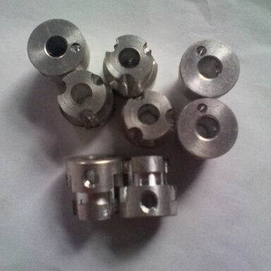 仪表车床加工 温州抛光 数控车床 铜挤压件其他机械五金数显CNC