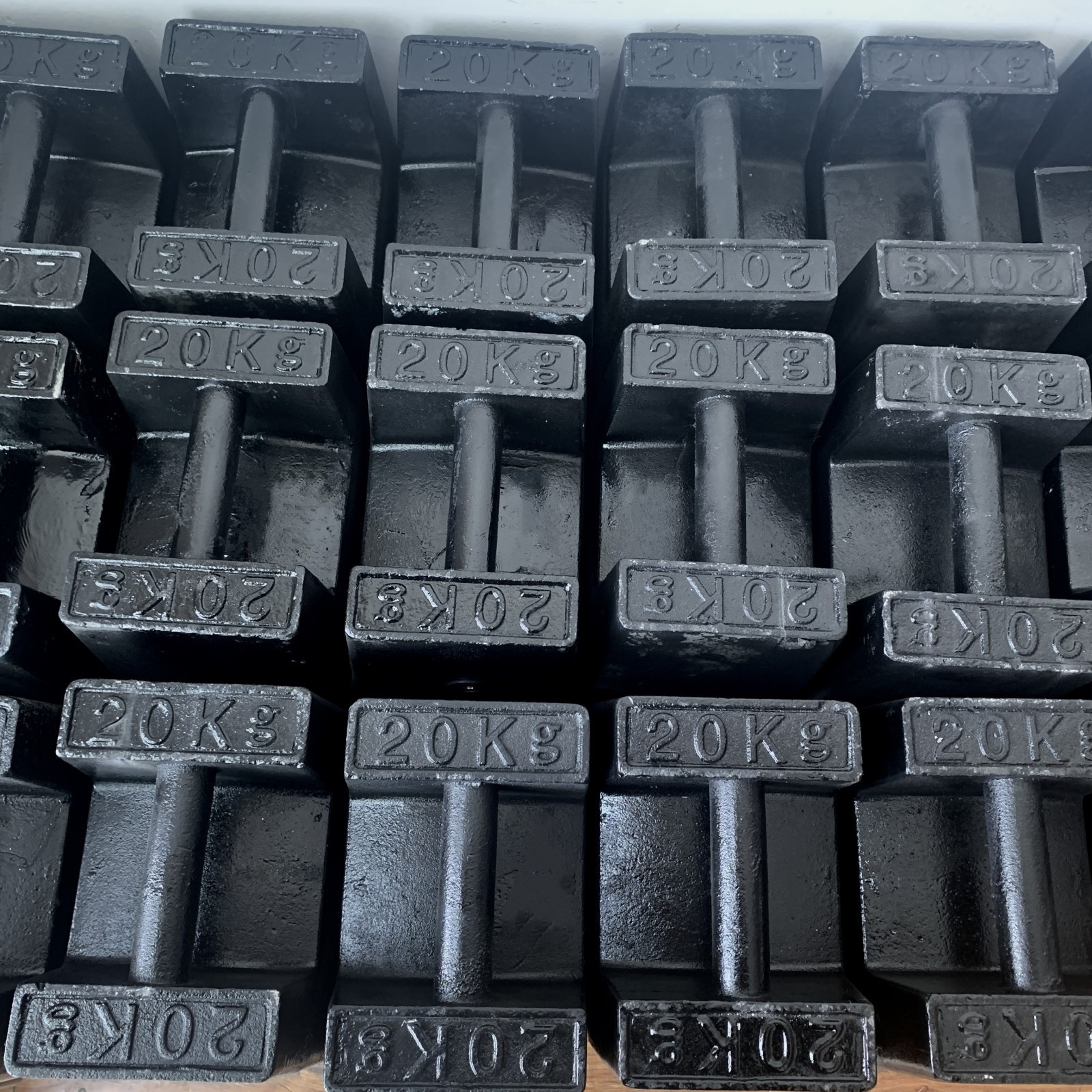 20kg砝码1