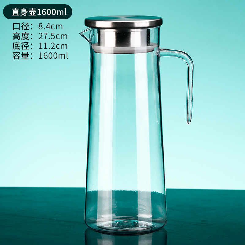アクリルケトル、プラスチック飲料ジュースケトル、高温耐性レストランケトル、業務用バーケトル|undefined