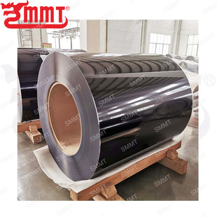 Xinyue solar heat absorption plate PVD metal coating 95% heat absorption rate flat plate solar heat absorption blue film