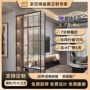 家用钢化一体入户隔断