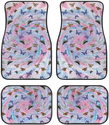 Universal Foot Pad — Car Floor Mats, Easy to - 1-144-suit-21-3344cm-two-piece-set