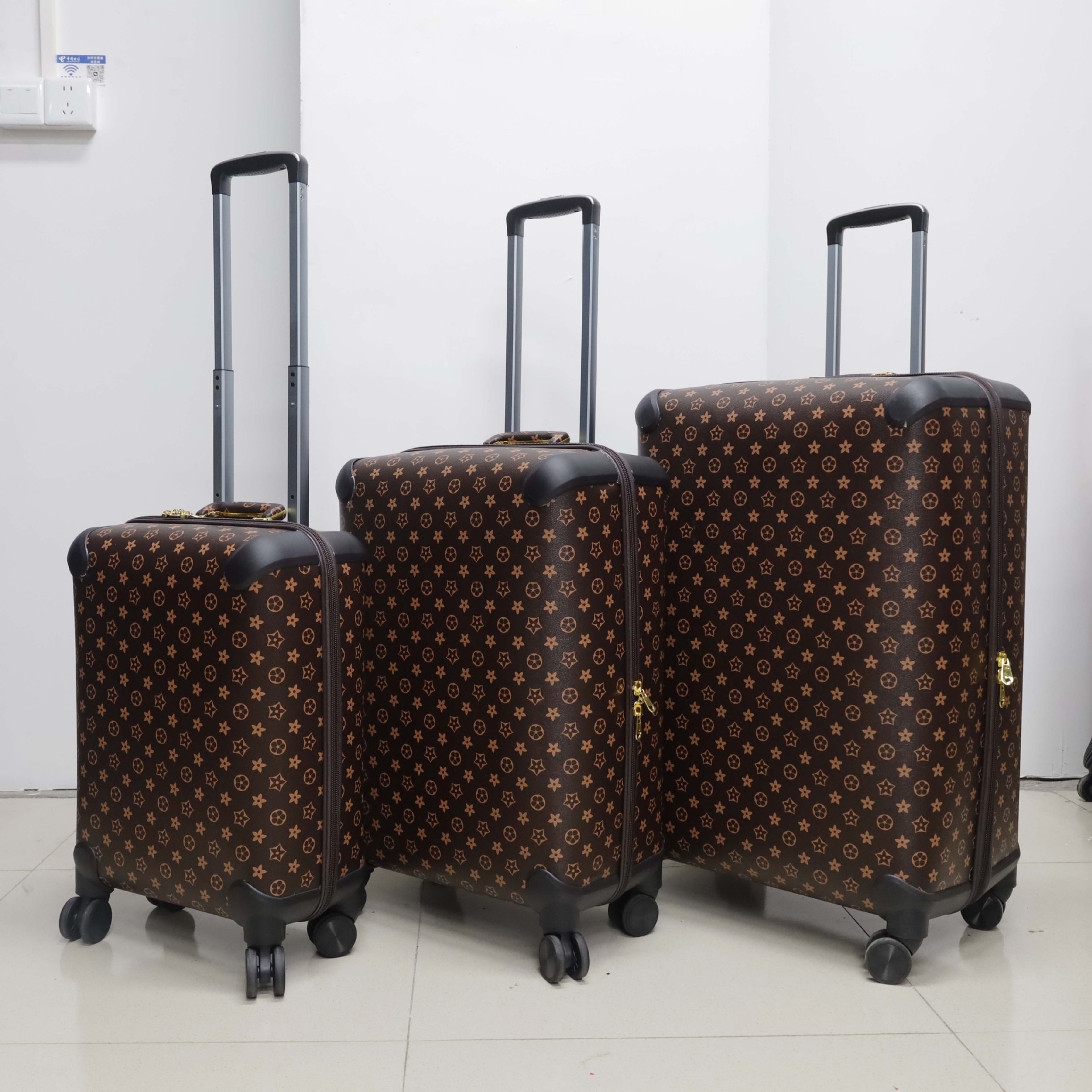 Large Capacity Trolley Case