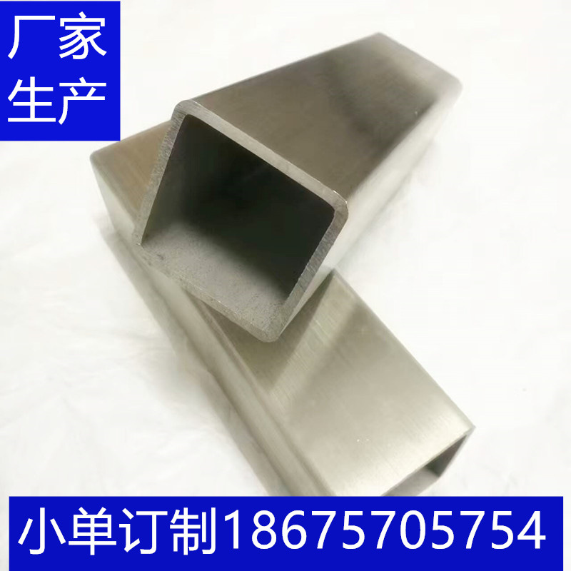 304不锈钢方管 佛山201不锈钢方管厂家 304不锈钢家具制品管厂家