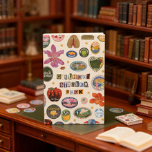 �羳���� girlhood sticker book   ��Ů�r�������N��  ���]�ۺ�