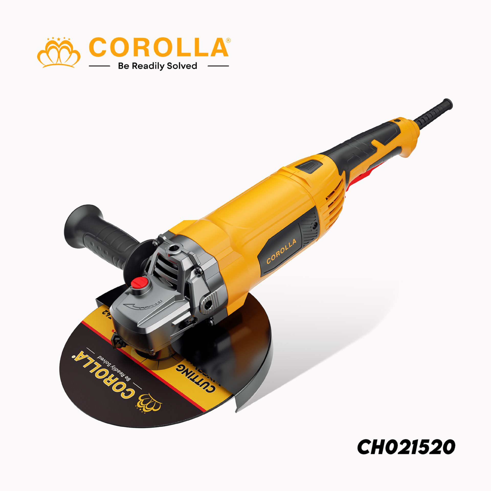 Amoladora Angular de Estilo Europeo, Superventas Transfronterizas, para Cortar y Pulir Madera y Metal, Multifuncional y Apta para Uso Doméstico, Amoladora Angular Pequeña.