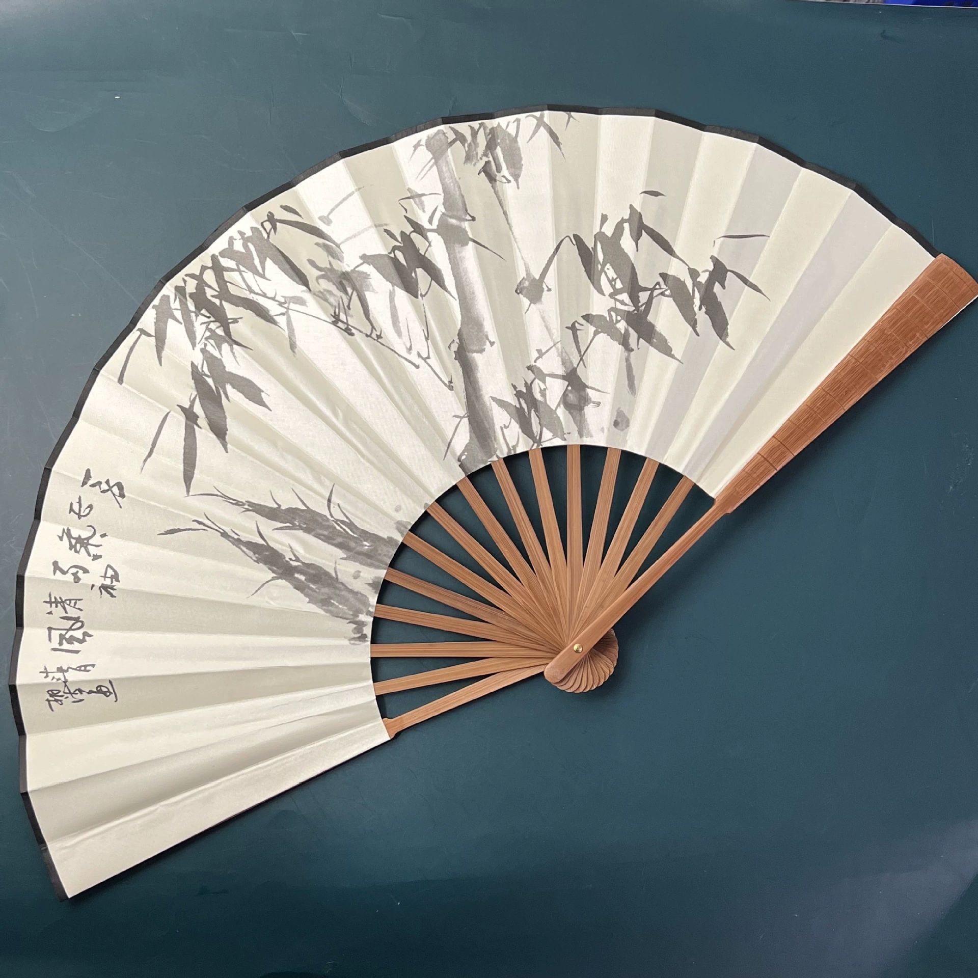 10inch 대나무 빛 바람