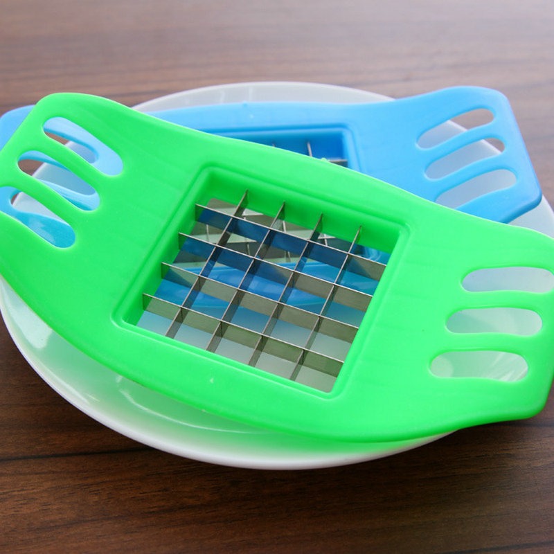 Cortador de papas fritas cortadores de papas fritas