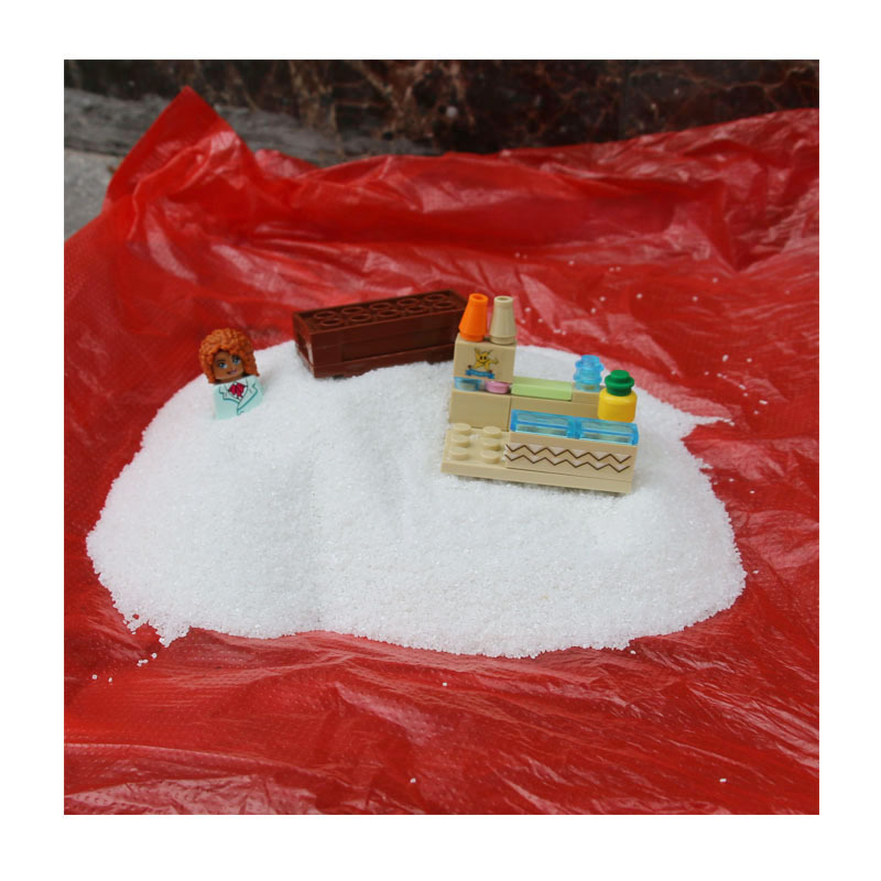 实验室专用耐酸碱石英砂高纯度精筛目数款化学分析级无机填料