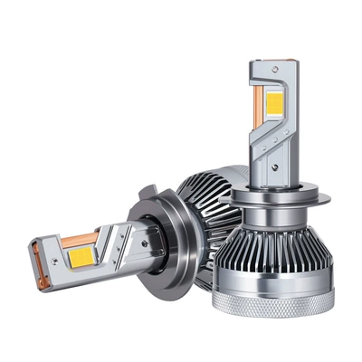 spotlight waterproof headlights, Ön faralar