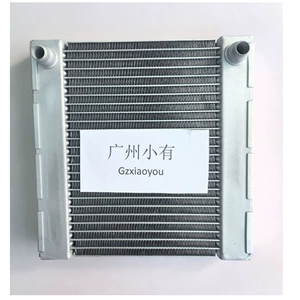Factory direct sales water cooler for Mercedes-Benz W117/W463 right wheel cover water tank OE 0995003203