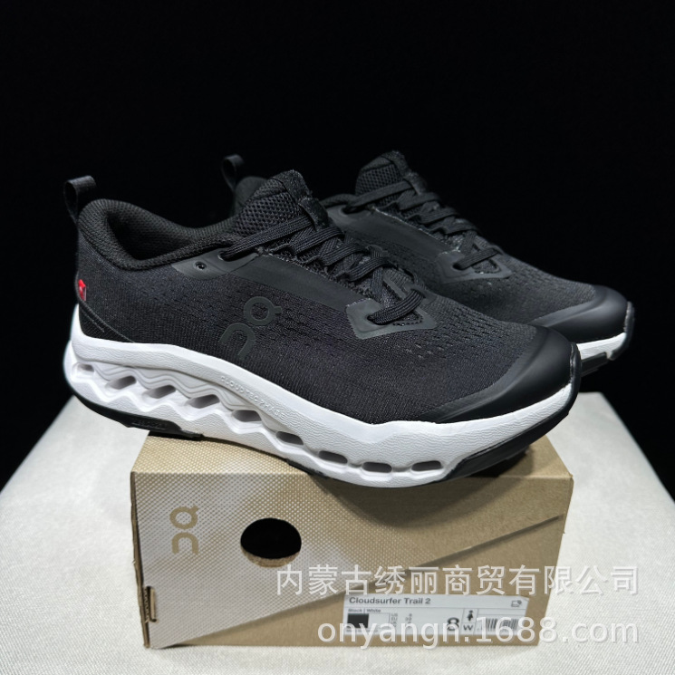 Cross-border PT High Edition Box Cloudsurfer Trail 2 hombre y mujer cómodos zapatos de corrida de fondo amortiguación image 15