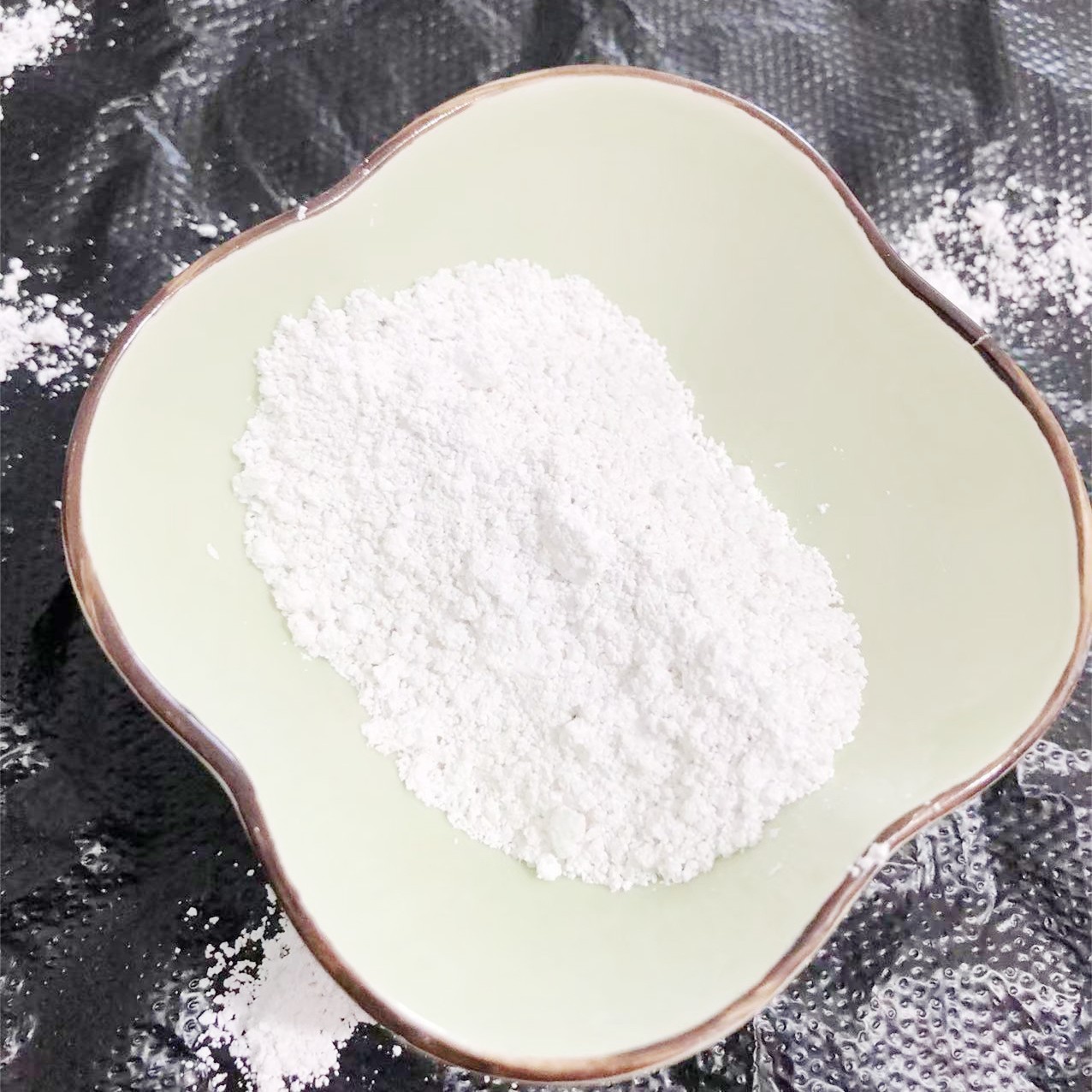 工业滑石粉  内墙涂料煅烧滑石粉 厂家现货出售 支持打样