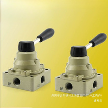 气动手动阀手转阀气缸控制换向开关手扳阀其他油雾器